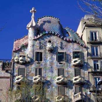 La Casa De Laura Nisia B&B Barcelona Buitenkant foto