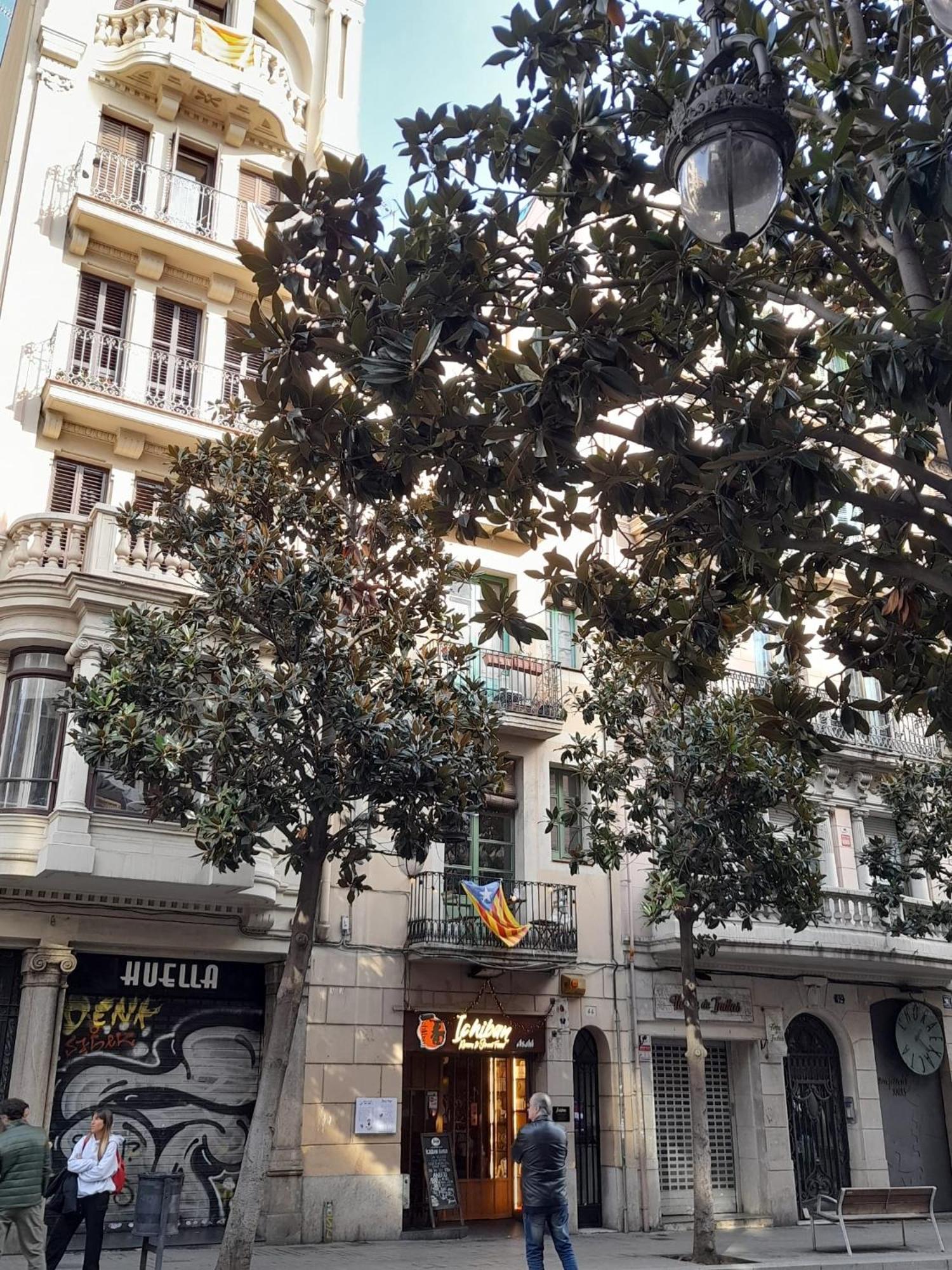 La Casa De Laura Nisia B&B Barcelona Buitenkant foto