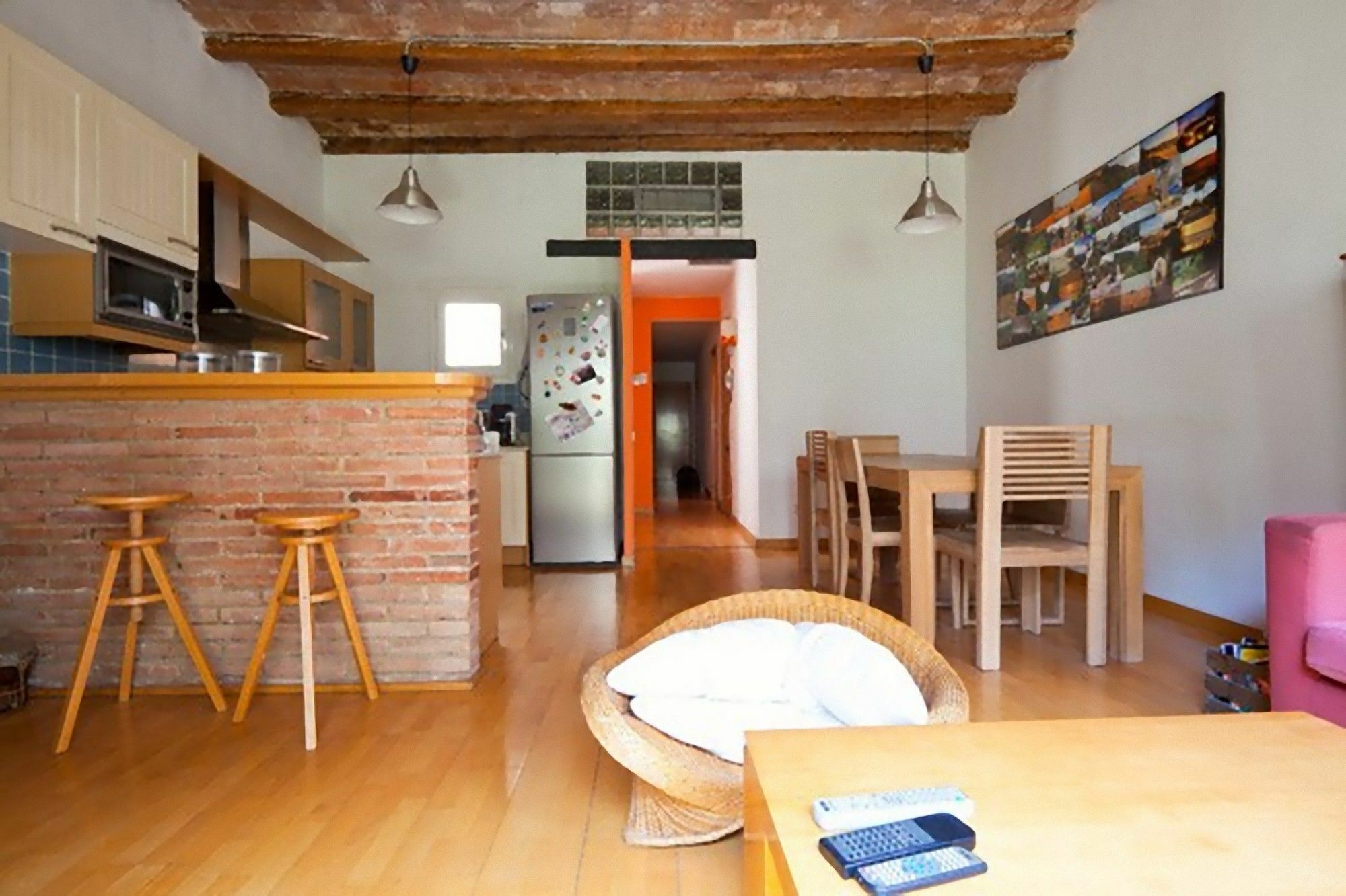 La Casa De Laura Nisia B&B Barcelona Buitenkant foto